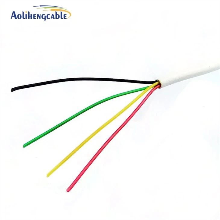4 Core Alarm Cable